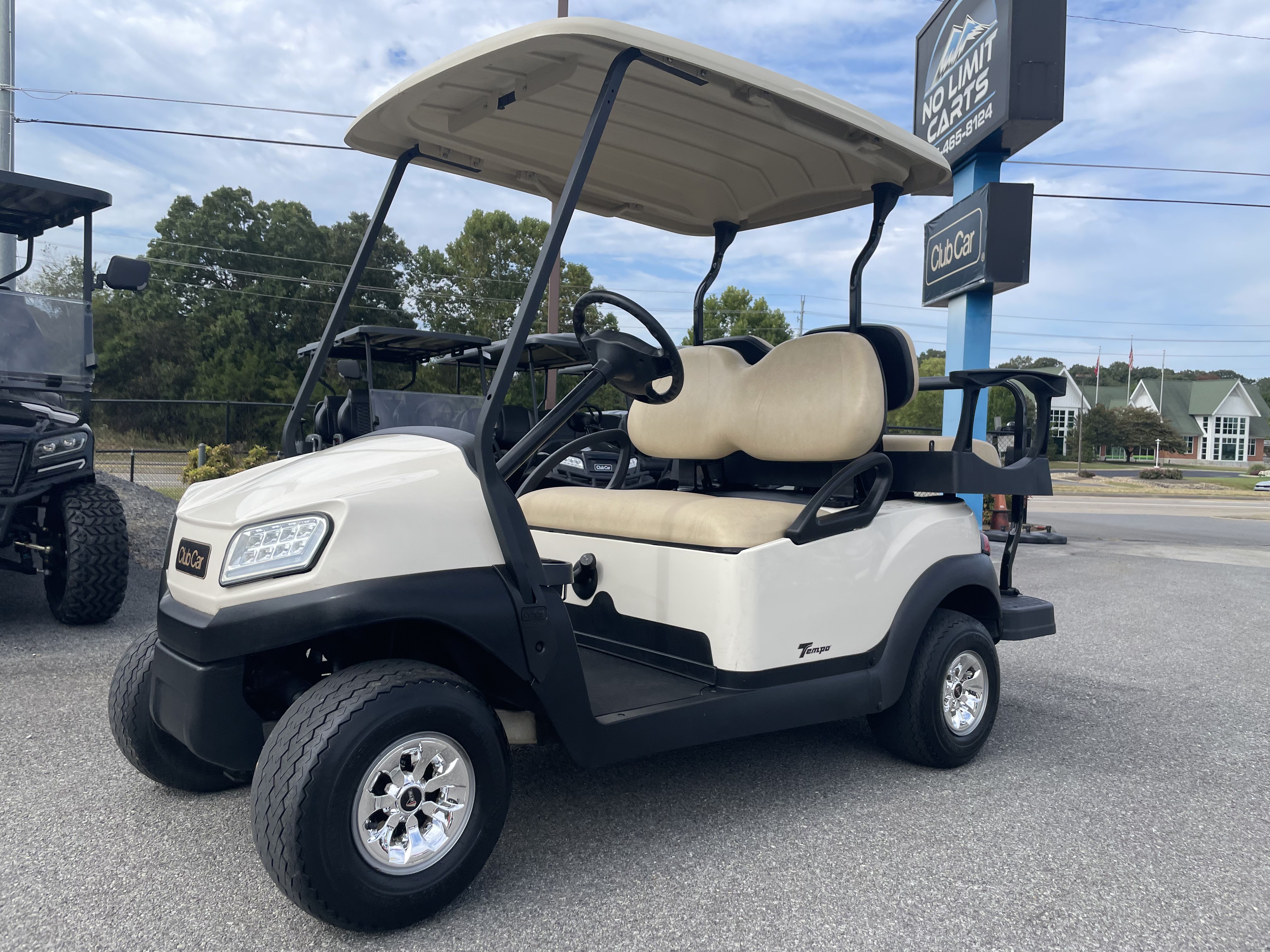 Club Car Tempo Image