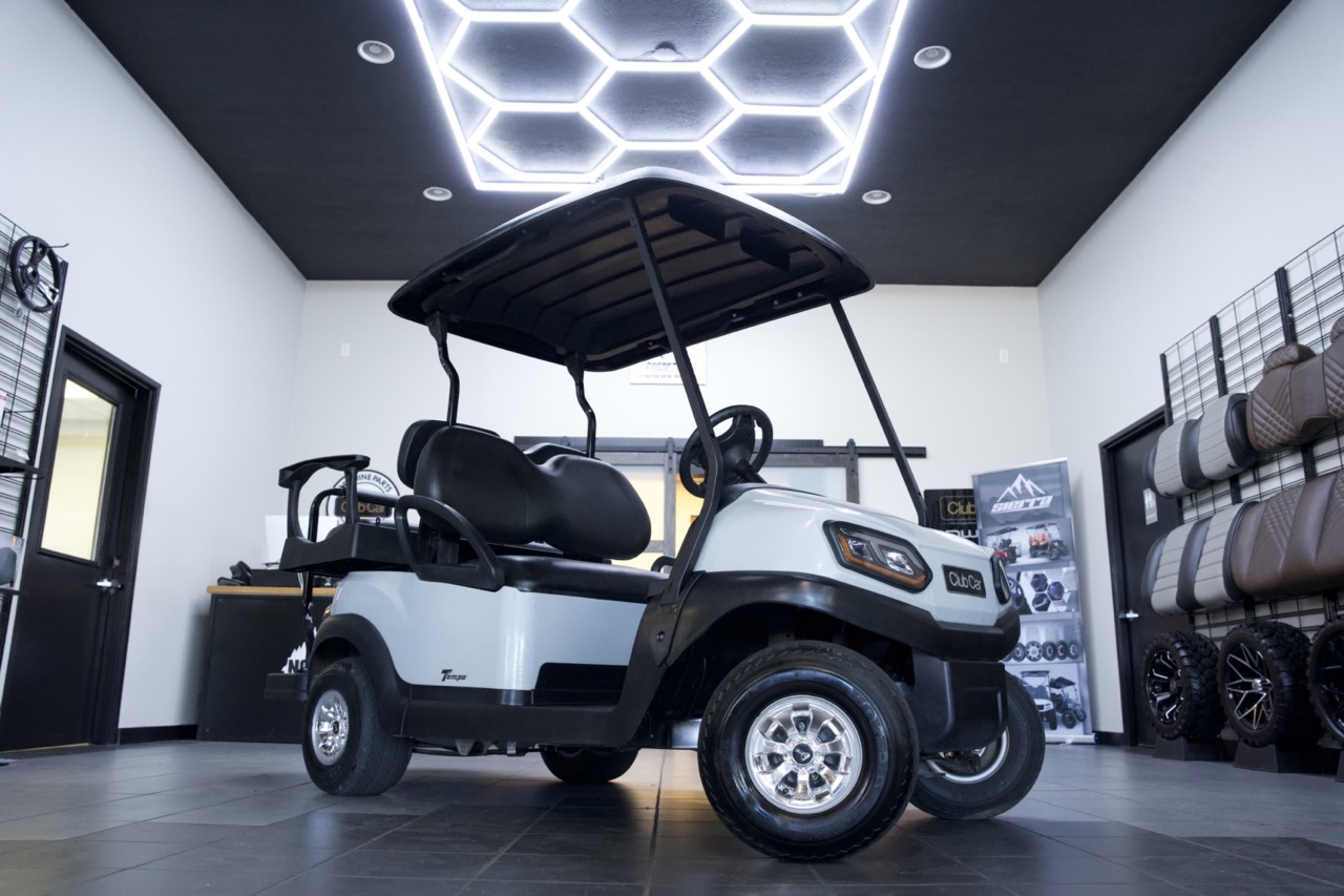 Club Car Tempo Image