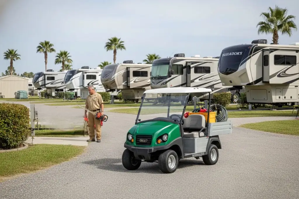 Commercial commercial | No Limit Carts
